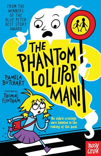 Pamela Butchart - Phantom Lollipop Man - Paperback image 1