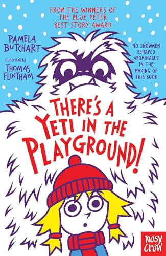 Pamela Butchart - re's A Yeti In The Playground! - Paperback image 1