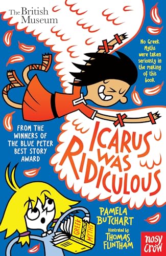 Pamela Butchart - Icarus Was Ridiculous - Paperback image 1