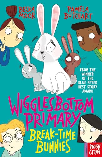 Pamela Butchart - Wigglesbottom Primary: Break-Time Bunnies - Paperbac image 1