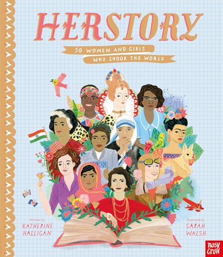 Katherine Halligan - HerStory: 50 Women and Girls Who Shook the World image 1
