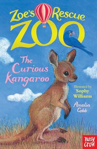 Amelia Cobb - Zoe's Rescue Zoo: The Curious Kangaroo - Paperback
