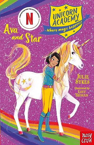 Julie Sykes - Unicorn Academy: Ava and Star - Paperback image 1