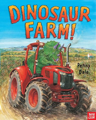 Ms.Penny Dale - Dinosaur Farm! - Paperback image 1
