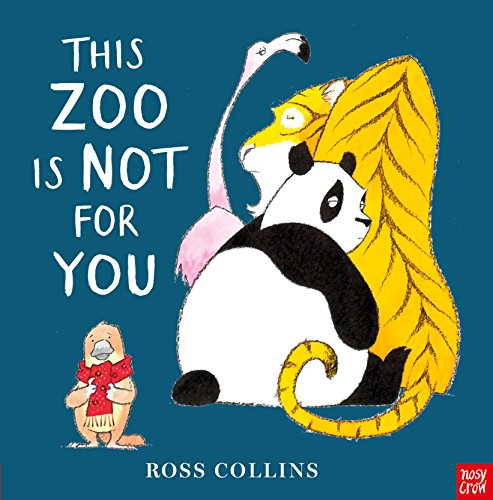 Ross Collins - This Zoo is Not for You - Paperback image 1