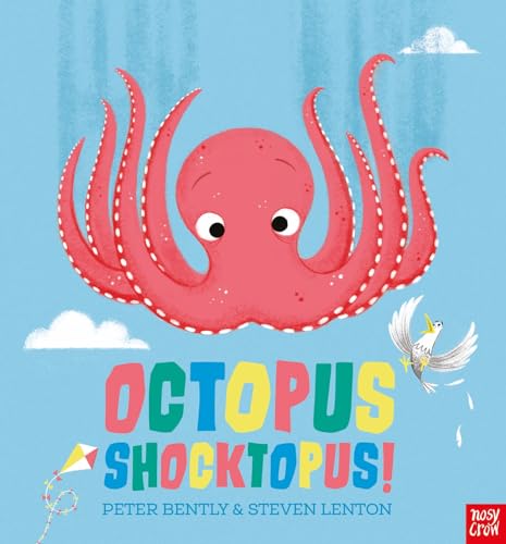 Peter Bently - Octopus Shocktopus! - Paperback image 1