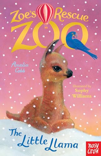 Amelia Cobb - Zoe's Rescue Zoo: The Little Llama - Paperback