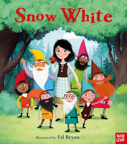 Fairy Tales: Snow White - Hardback image 1