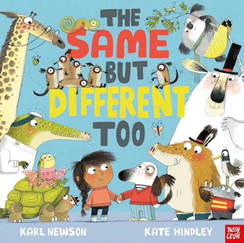 Karl Newson - Same But Different Too - Paperback image 1