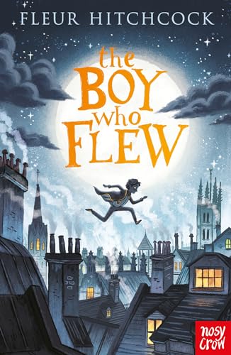 Fleur Hitchcock - Boy Who Flew - Paperback image 1