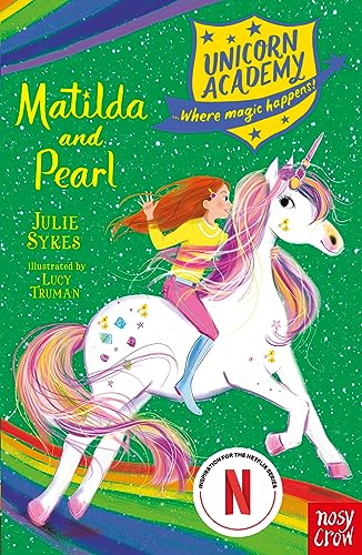 Unicorn Academy: Matilda and Pearl - Paperback image 1