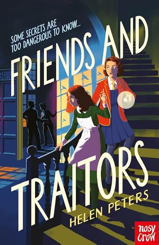 Helen Peters - Friends and Traitors - Paperback image 1
