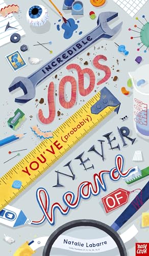 Incredible Jobs You've (Probably) Never Heard Of - Hardback image 1