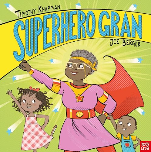 Timothy Knapman - Superhero Gran - Paperback image 1