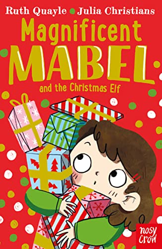 Ruth Quayle - Magnificent Mabel and the Christmas Elf - Paperback image 1