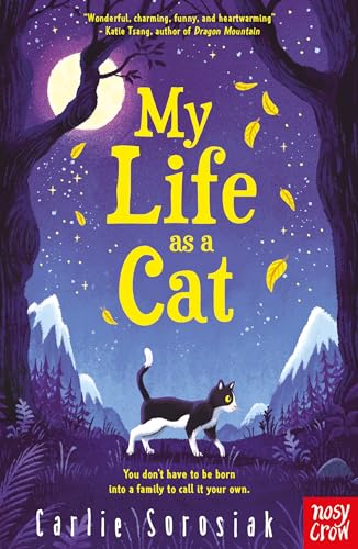 Carlie Sorosiak - My Life as a Cat - Paperback image 1