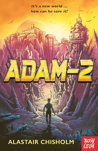 Alastair Chisholm - Adam-2 - Paperback image 1