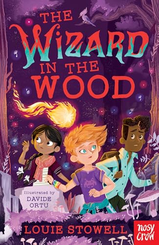 Louie Stowell - Wizard in the Wood - Paperback image 1