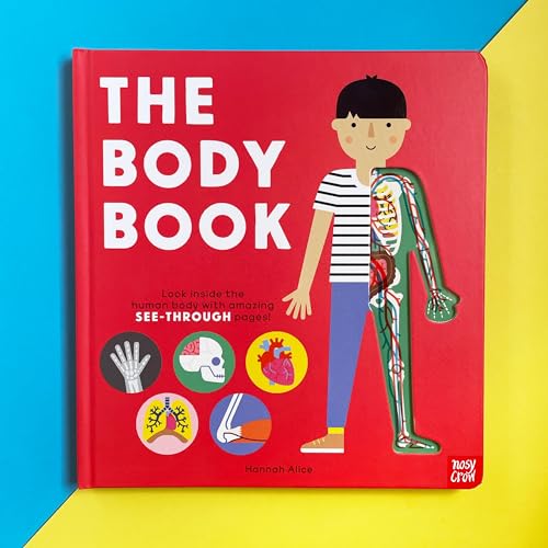 Body Book - Hardback image 1