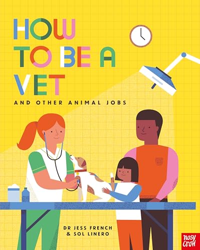 Dr Jess French - How to Be a Vet and Other Animal Jobs - Paperback image 1