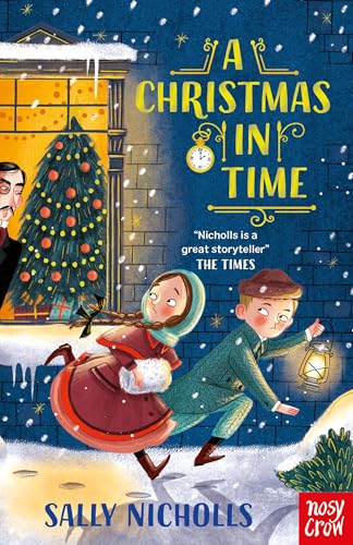 Sally Nicholls - A Christmas in Time - Paperback image 1
