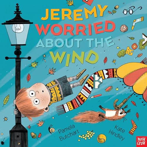 Pamela Butchart - Jeremy Worried About the Wind - Paperback image 1