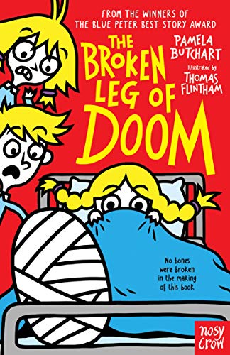 Pamela Butchart - Broken Leg of Doom - Paperback image 1