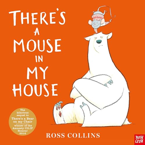Ross Collins - re's a Mouse in My House - Paperback image 1