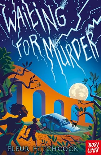 Fleur Hitchcock - Waiting For Murder - Paperback image 1