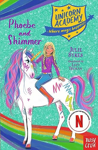 Julie Sykes - Unicorn Academy: Phoebe and Shimmer - Paperback image 1