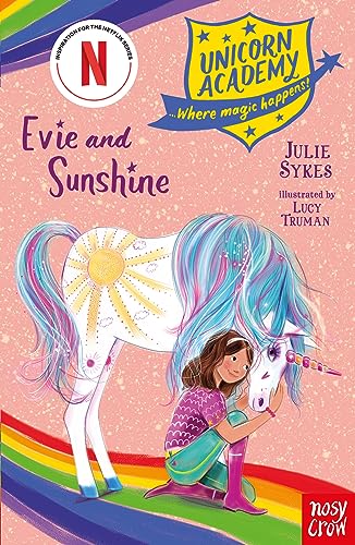 Julie Sykes - Unicorn Academy: Evie and Sunshine - Paperback image 1