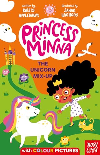 Kirsty Applebaum - Princess Minna: The Unicorn Mix-Up - Paperback image 1