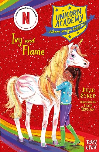 Julie Sykes - Unicorn Academy: Ivy and Flame - Paperback image 1