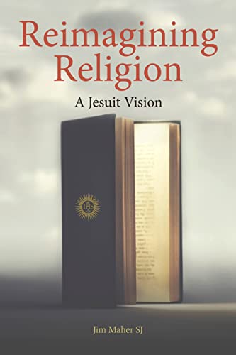 Jim Maher - Reimagining Religion : A Jesuit Vision - Paperback image 1
