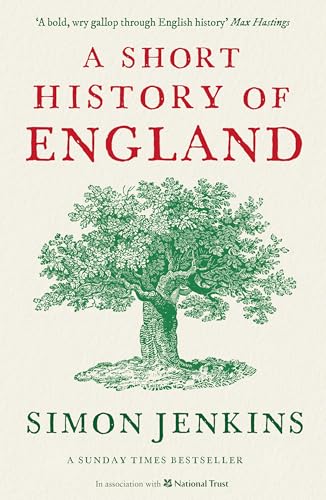 Simon Jenkins - A Short History of England - Paperback image 1