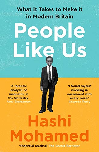 Hashi Mohamed - People Like Us : What it Takes to Make it in Modern Br image 1
