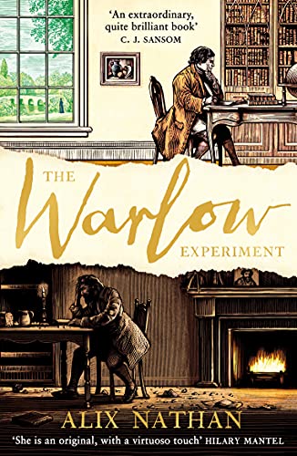 Alix Nathan - Warlow Experiment - Paperback image 1