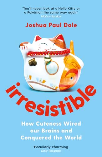 Professor Joshua Pau - Irresistible : How Cuteness Wired our Brains an image 1