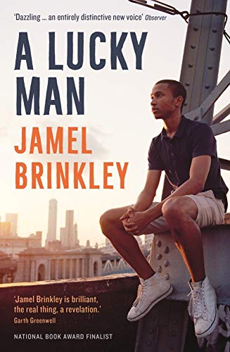 Jamel Brinkley - A Lucky Man - Paperback image 1