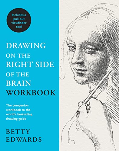 Betty Edwards - Drawing on the Right Side of the Brain Workbook : The image 1