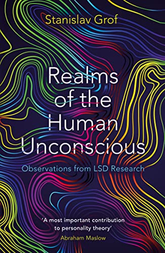Stanislav Grof - Realms of the Human Unconscious : Observations from L image 1