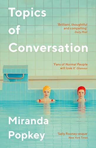Miranda Popkey - Topics of Conversation - Paperback image 1