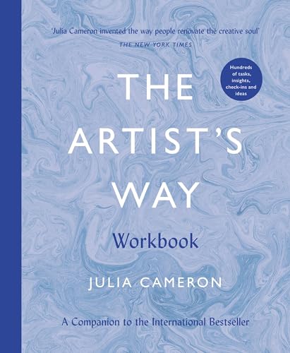 Julia Cameron - Artist's Way Workbook : A Companion to the Interna image 1