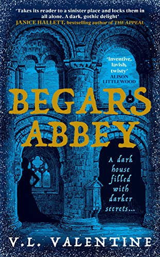 V.L. Valentine - Begars Abbey - Hardback image 1