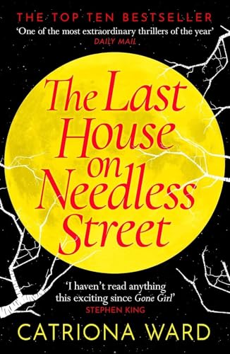 Catriona Ward - Last House on Needless Street : The Bestselling Richar image 1