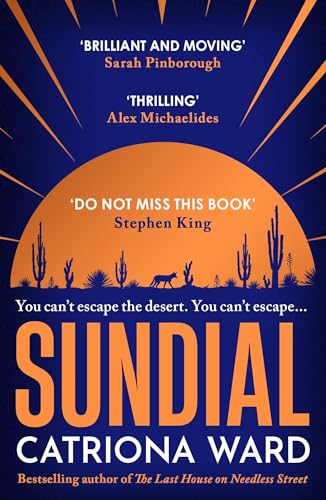 Catriona Ward - Sundial : from the author of Sunday Times bestseller T image 1
