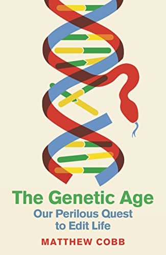 Professor Matthew Co - Genetic Age : Our Perilous Quest To Edit Life - image 1