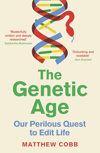 Professor Matthew Co - Genetic Age : Our Perilous Quest To Edit Life - image 1
