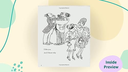 Sandol Stoddard Warb - I Like You - Hardback image 2