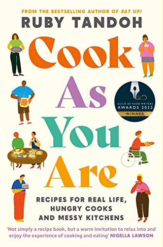 Ruby Tandoh - Cook As You Are : Recipes for Real Life, Hungry Cooks an image 1